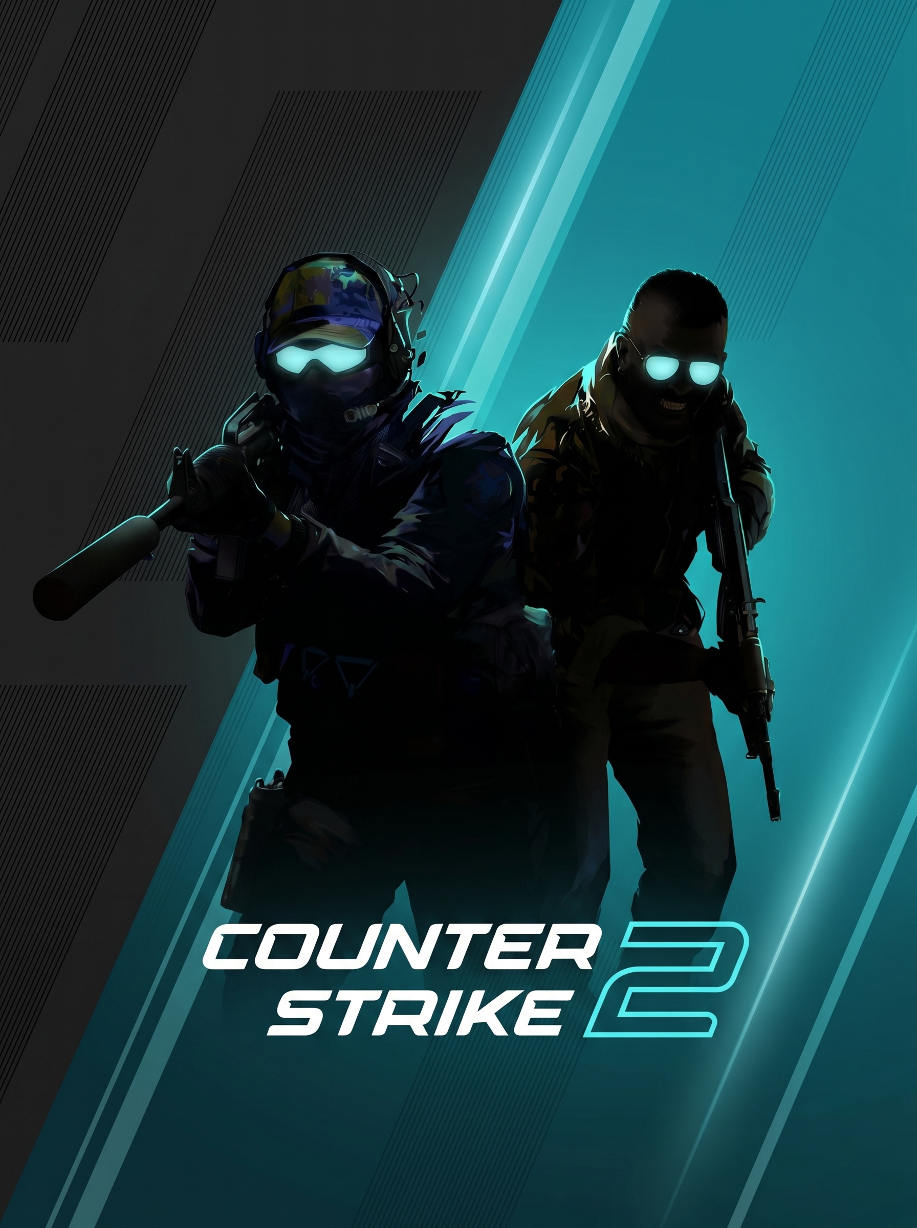 Counter-Strike 2 — игровой ПК для шутеров