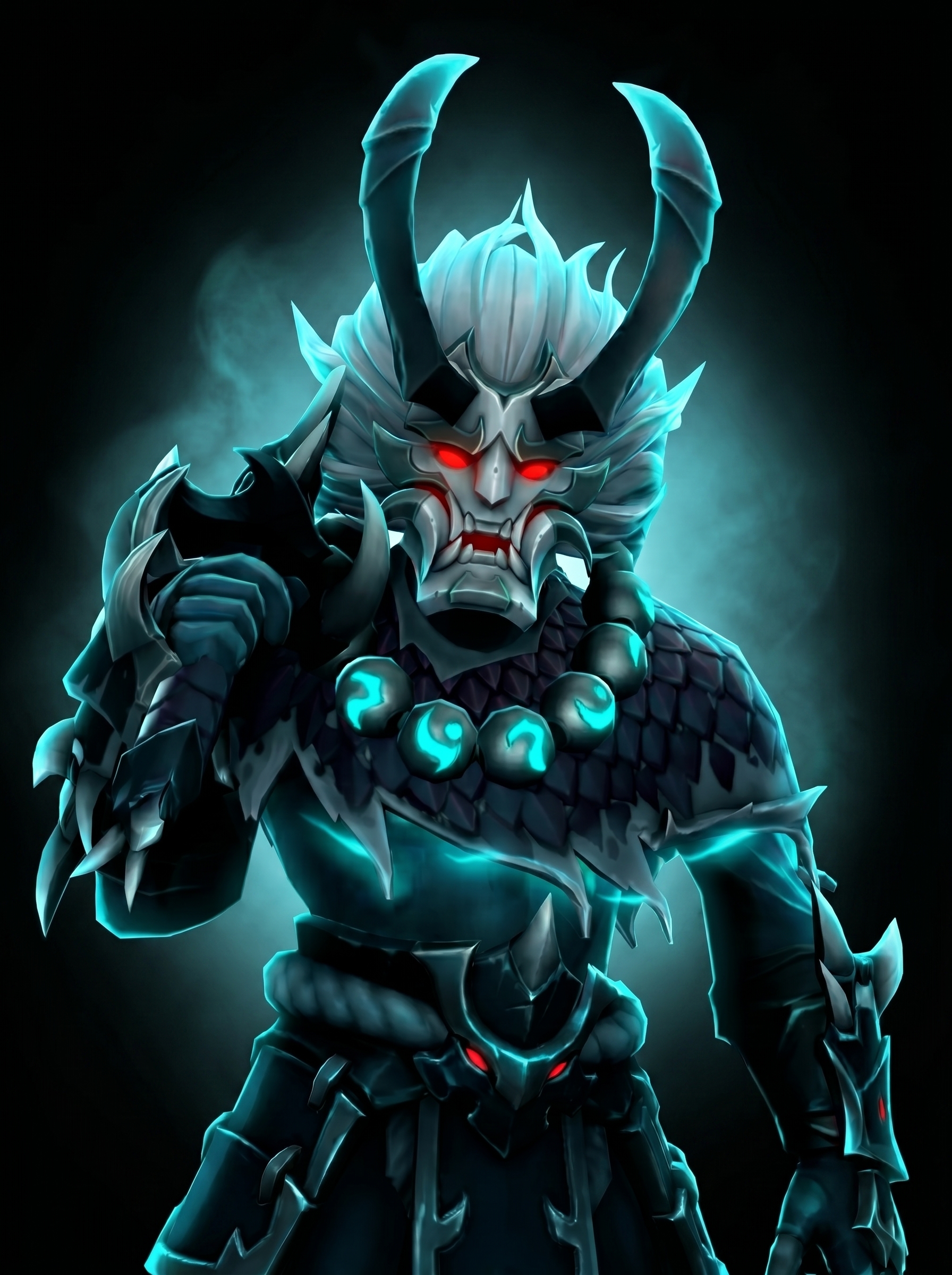 DOTA 2 — игровой ПК для MOBA